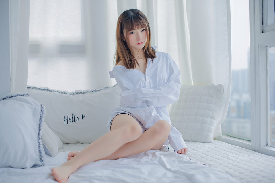 Áo Sơ Mi Trắng 2 - 白衬衫 – photo 24