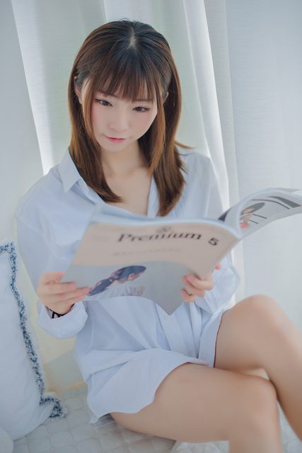 Áo Sơ Mi Trắng 2 - 白衬衫 – photo 31