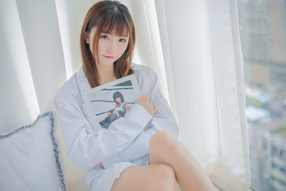 Áo Sơ Mi Trắng 2 - 白衬衫 – photo 34