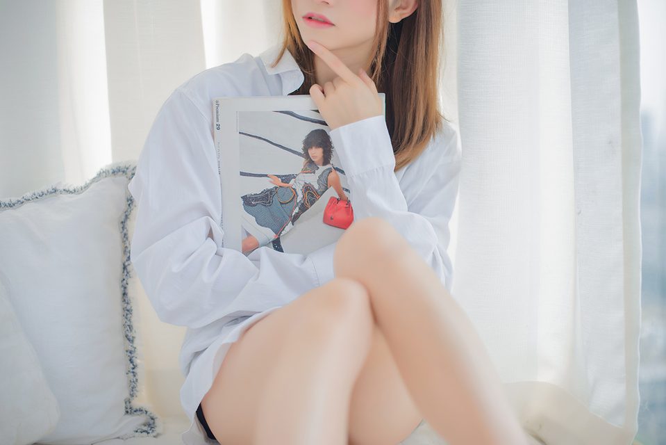Áo Sơ Mi Trắng 2 - 白衬衫 – photo 37