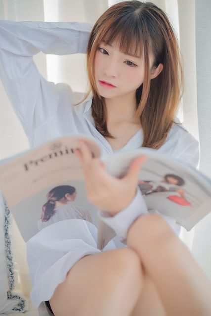 Áo Sơ Mi Trắng 2 - 白衬衫 – photo 38