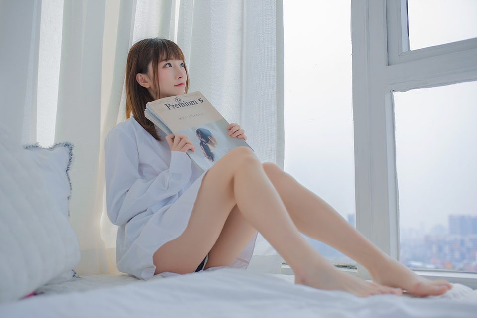 Áo Sơ Mi Trắng 2 - 白衬衫 – photo 40