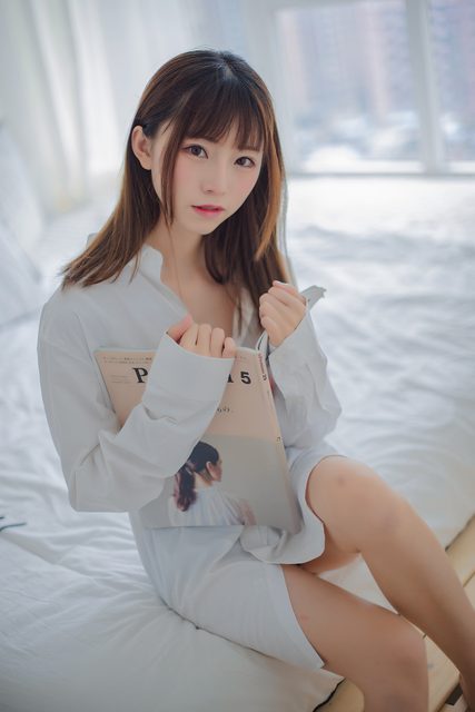 Áo Sơ Mi Trắng 2 - 白衬衫 – photo 46