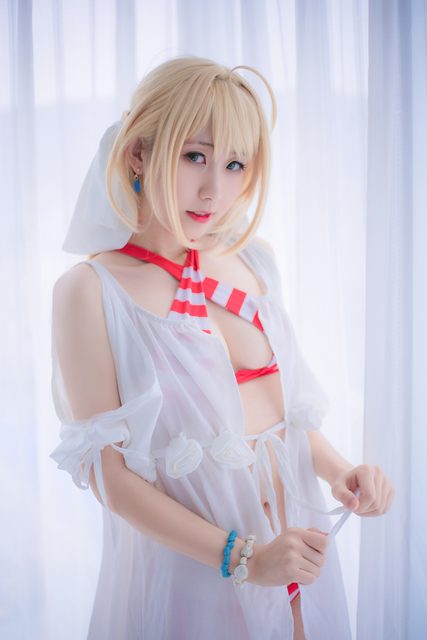 Áo Tắm Nero - 尼禄泳衣 – photo 3