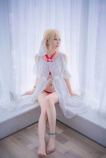 Áo Tắm Nero - 尼禄泳衣 – photo 24
