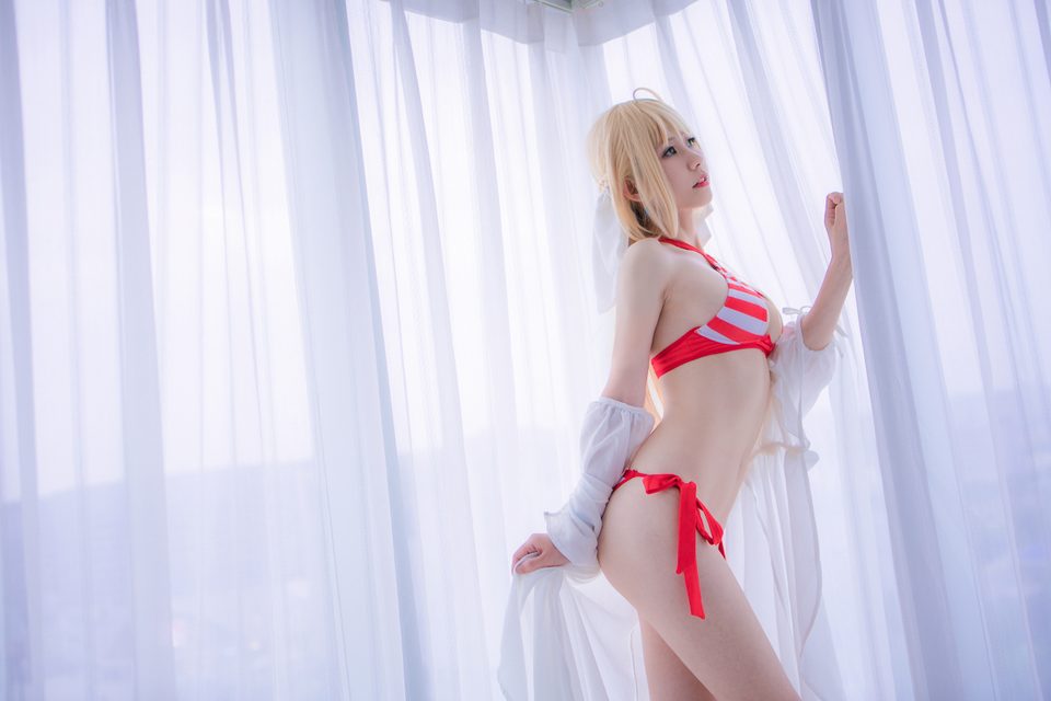 Áo Tắm Nero - 尼禄泳衣 – photo 32