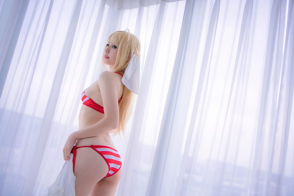 Áo Tắm Nero - 尼禄泳衣 – photo 38