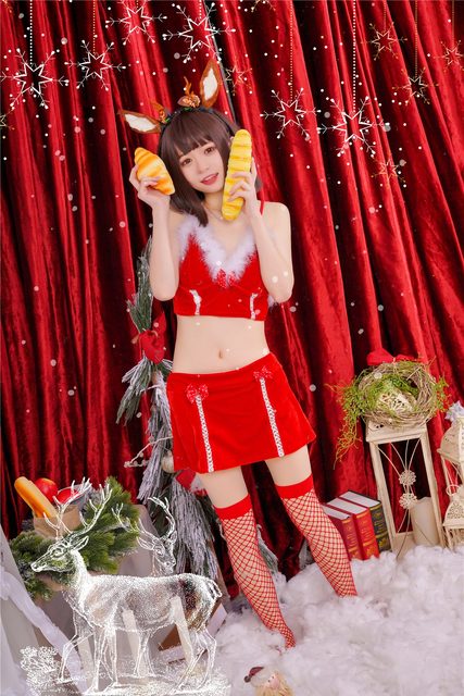Điềm Điềm Đích Tiểu Mi Lộc - 甜甜的小麋鹿 – photo 8
