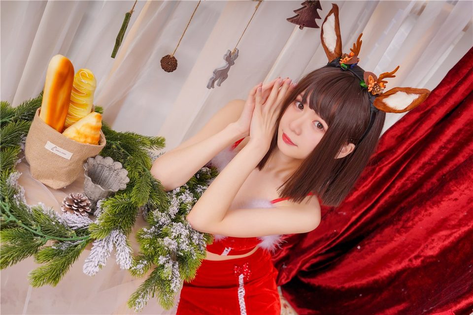 Điềm Điềm Đích Tiểu Mi Lộc - 甜甜的小麋鹿 – photo 10