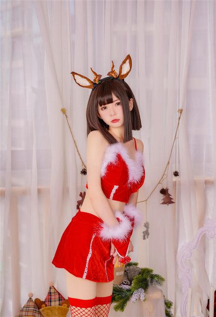 Điềm Điềm Đích Tiểu Mi Lộc - 甜甜的小麋鹿 – photo 23
