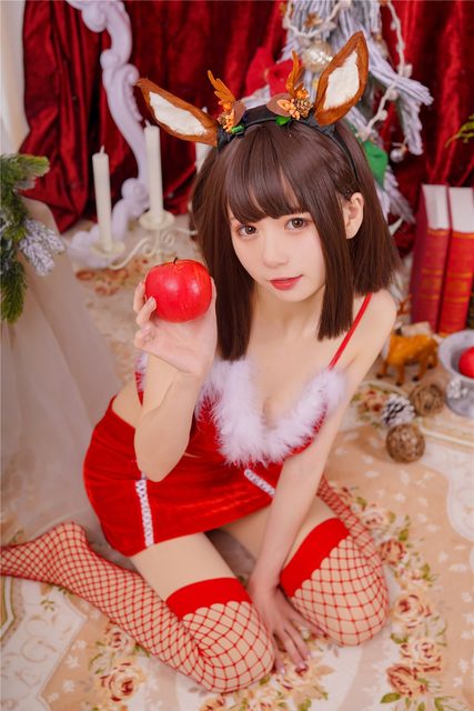 Điềm Điềm Đích Tiểu Mi Lộc - 甜甜的小麋鹿 – photo 37