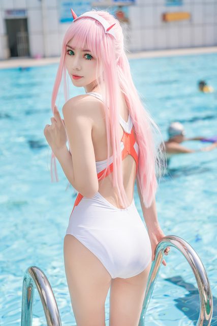 Đồ Bơi Học Sinh 2 - 死库水 Vol.12 – photo 1