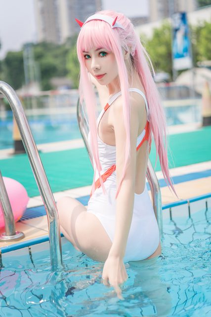 Đồ Bơi Học Sinh 2 - 死库水 Vol.12 – photo 2