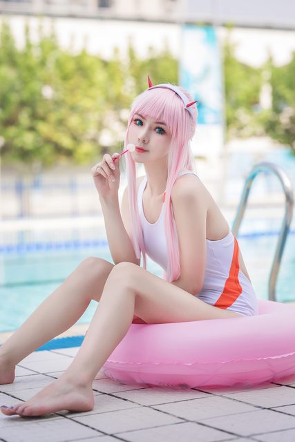 Đồ Bơi Học Sinh 2 - 死库水 Vol.12 – photo 7