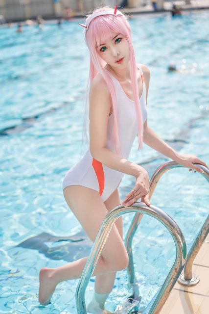 Đồ Bơi Học Sinh 2 - 死库水 Vol.12 – photo 10