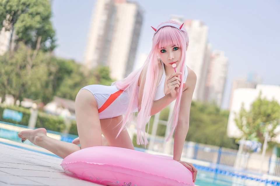 Đồ Bơi Học Sinh 2 - 死库水 Vol.12 – photo 14