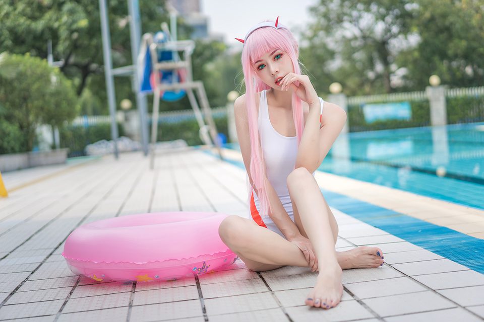 Đồ Bơi Học Sinh 2 - 死库水 Vol.12 – photo 16