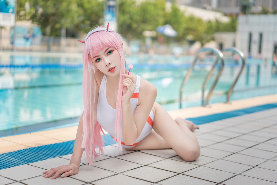 Đồ Bơi Học Sinh 2 - 死库水 Vol.12 – photo 19