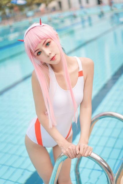 Đồ Bơi Học Sinh 2 - 死库水 Vol.12 – photo 25