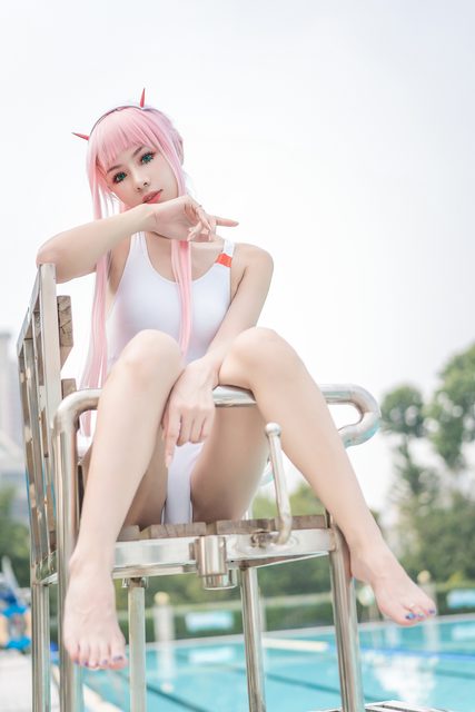 Đồ Bơi Học Sinh 2 - 死库水 Vol.12 – photo 27