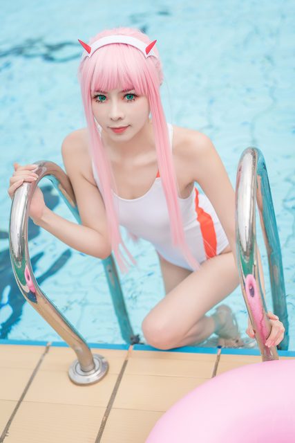 Đồ Bơi Học Sinh 2 - 死库水 Vol.12 – photo 36