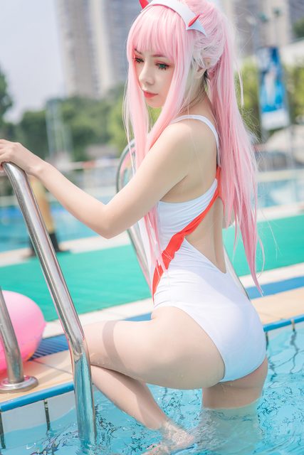 Đồ Bơi Học Sinh 2 - 死库水 Vol.12 – photo 37