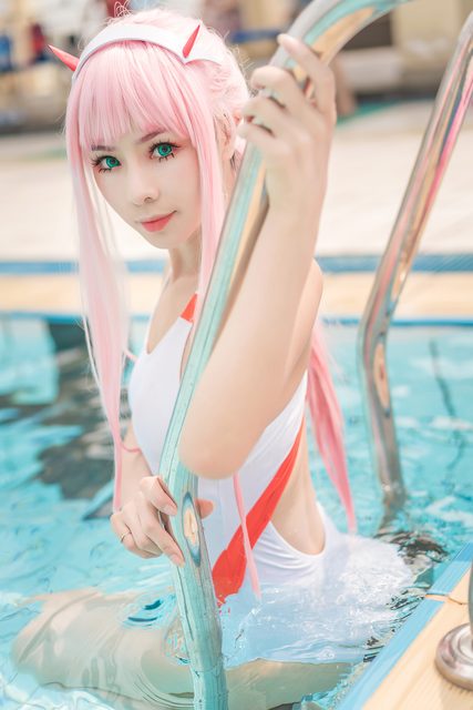 Đồ Bơi Học Sinh 2 - 死库水 Vol.12 – photo 39
