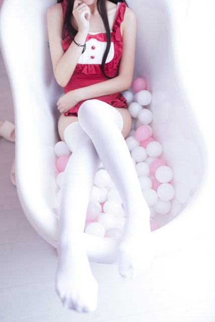 Đồ Bơi Đỏ - 红色死库水 – photo 6