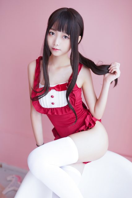 Đồ Bơi Đỏ - 红色死库水 – photo 10