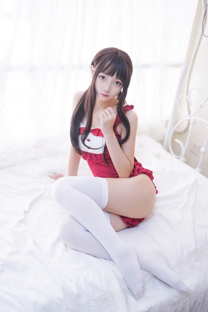 Đồ Bơi Đỏ - 红色死库水 – photo 15