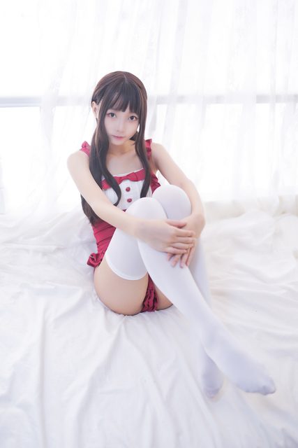 Đồ Bơi Đỏ - 红色死库水 – photo 16