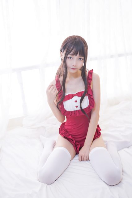Đồ Bơi Đỏ - 红色死库水 – photo 19