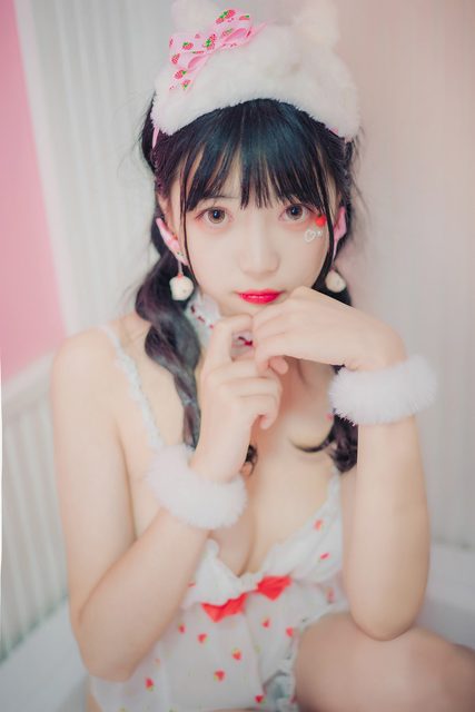 Đồ Ngủ Dâu Tây - 草莓睡衣 – photo 9