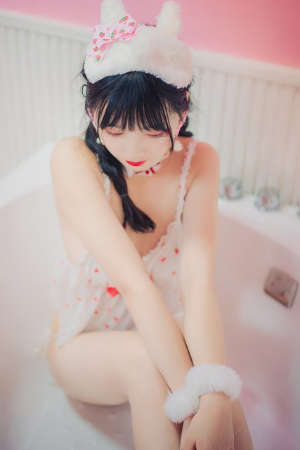 Đồ Ngủ Dâu Tây - 草莓睡衣 – photo 10