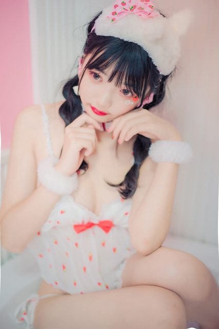 Đồ Ngủ Dâu Tây - 草莓睡衣 – photo 15