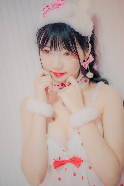 Đồ Ngủ Dâu Tây - 草莓睡衣 – photo 25