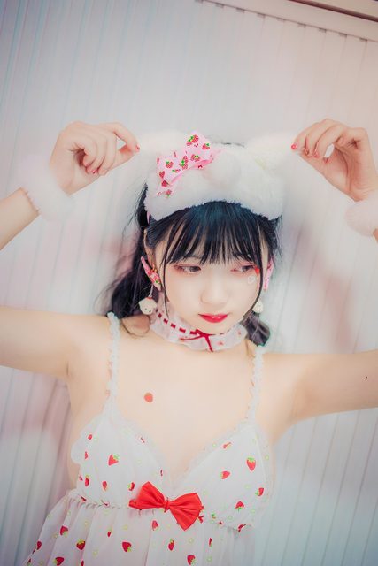 Đồ Ngủ Dâu Tây - 草莓睡衣 – photo 28