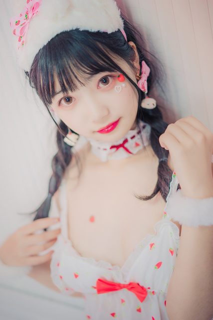 Đồ Ngủ Dâu Tây - 草莓睡衣 – photo 29