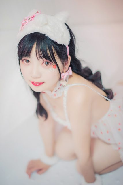 Đồ Ngủ Dâu Tây - 草莓睡衣 – photo 32