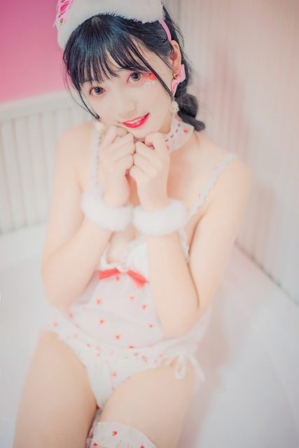 Đồ Ngủ Dâu Tây - 草莓睡衣 – photo 35