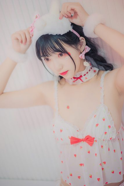 Đồ Ngủ Dâu Tây - 草莓睡衣 – photo 42