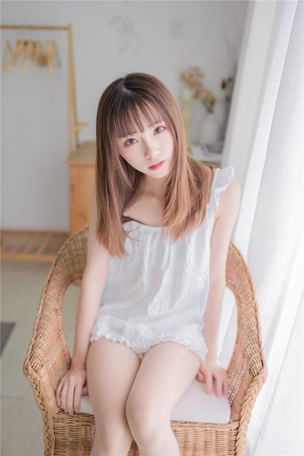 Đồ Ngủ Màu Trắng - 白色睡衣 – photo 32