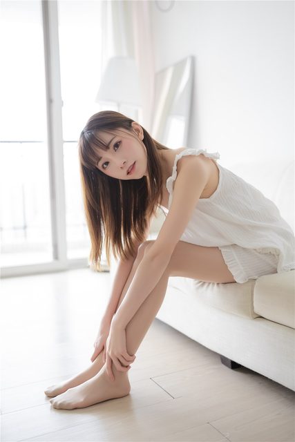Đồ Ngủ Màu Trắng - 白色睡衣 – photo 38