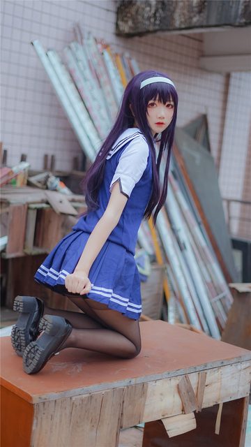 Tất Dài Chỉ Đen - 黑丝赛高 – photo 28