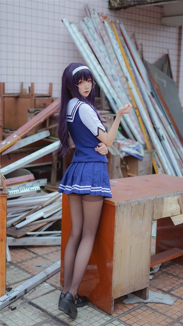 Tất Dài Chỉ Đen - 黑丝赛高 – photo 31