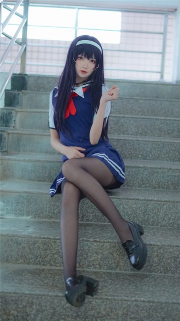 Tất Dài Chỉ Đen - 黑丝赛高 – photo 33