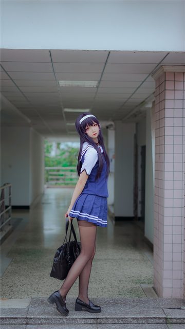 Tất Dài Chỉ Đen - 黑丝赛高 – photo 35