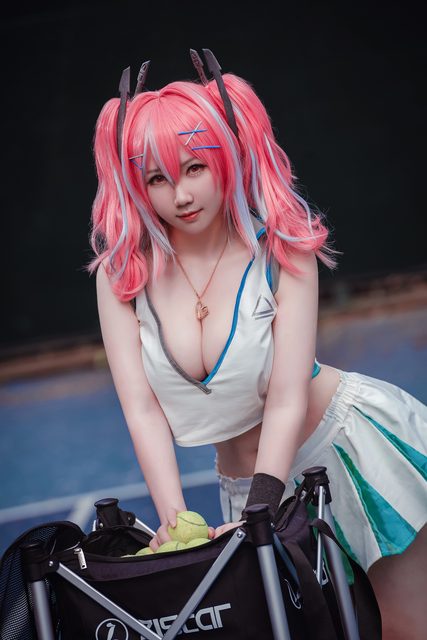Benmomo｜是本末末 - Azur Lane - Bremerton (Scorching-Hot Training ver.) – photo 2