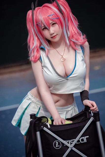 Benmomo｜是本末末 - Azur Lane - Bremerton (Scorching-Hot Training ver.) – photo 3