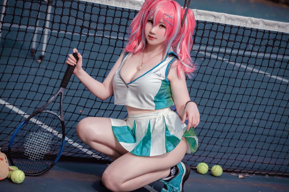 Benmomo｜是本末末 - Azur Lane - Bremerton (Scorching-Hot Training ver.) – photo 5
